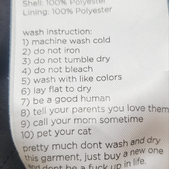 RIPNDIP Galaxy Gypsy Anorak Jacket Size Large **flaws** - Picture 6 of 13